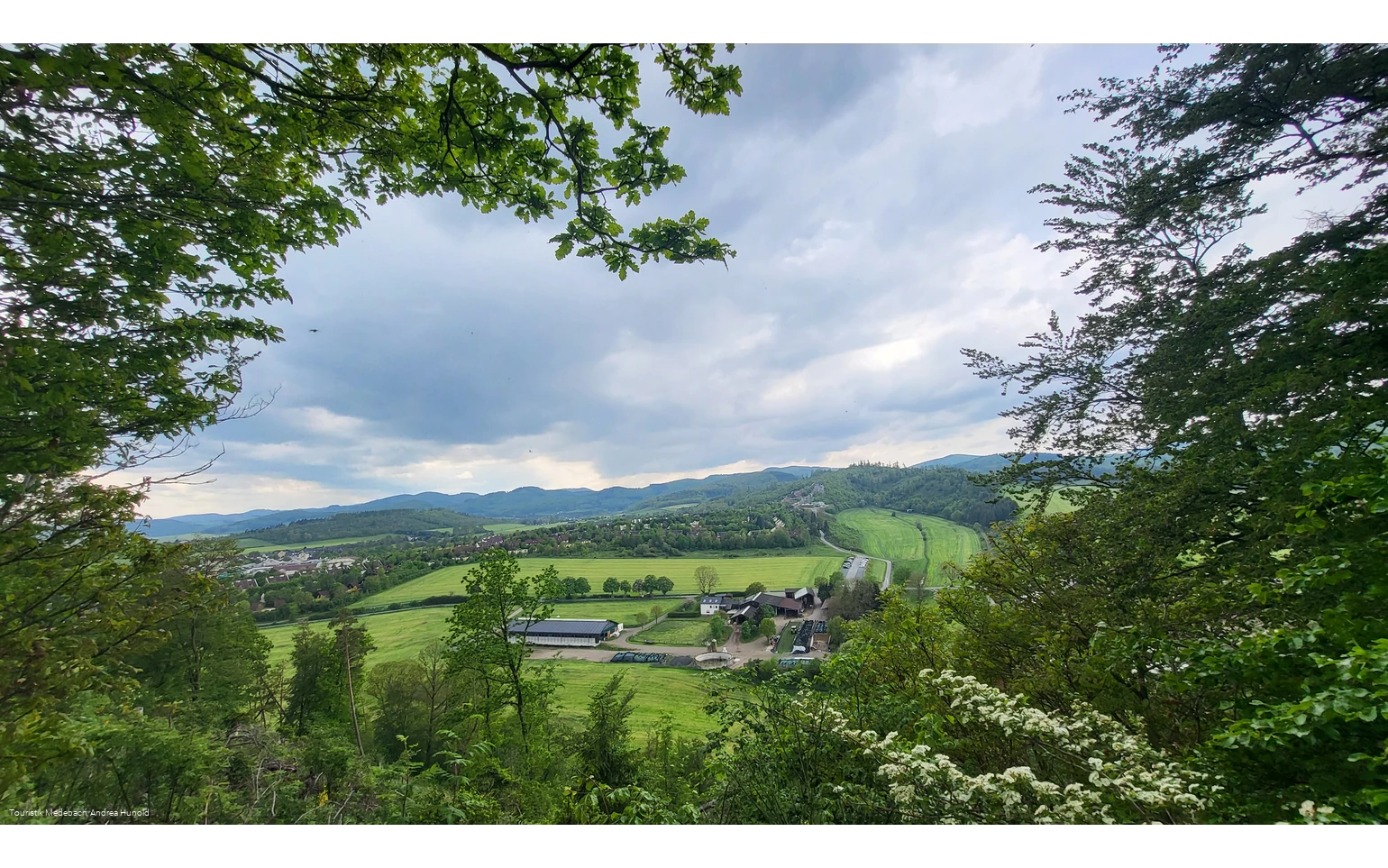 Aussichtspunkt Hasenkammerblick Medebach