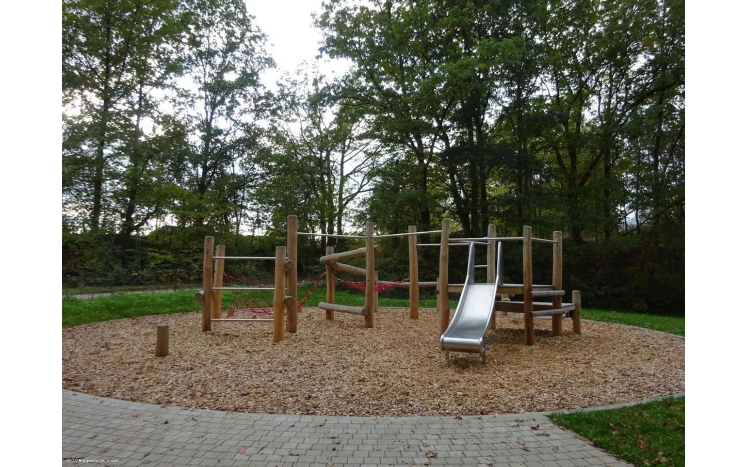 Kletterspielplatz 1