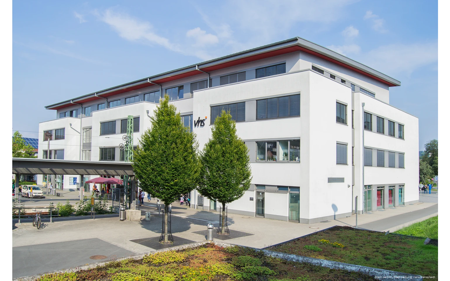 Stadsstation Iserlohn