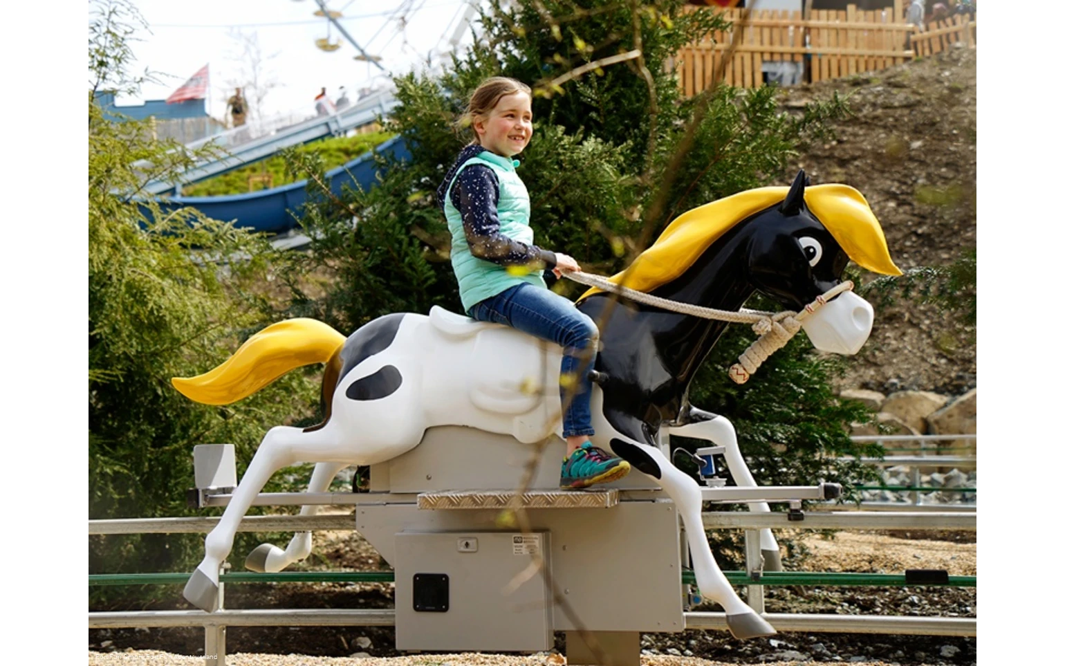 Fort Fun Jakari