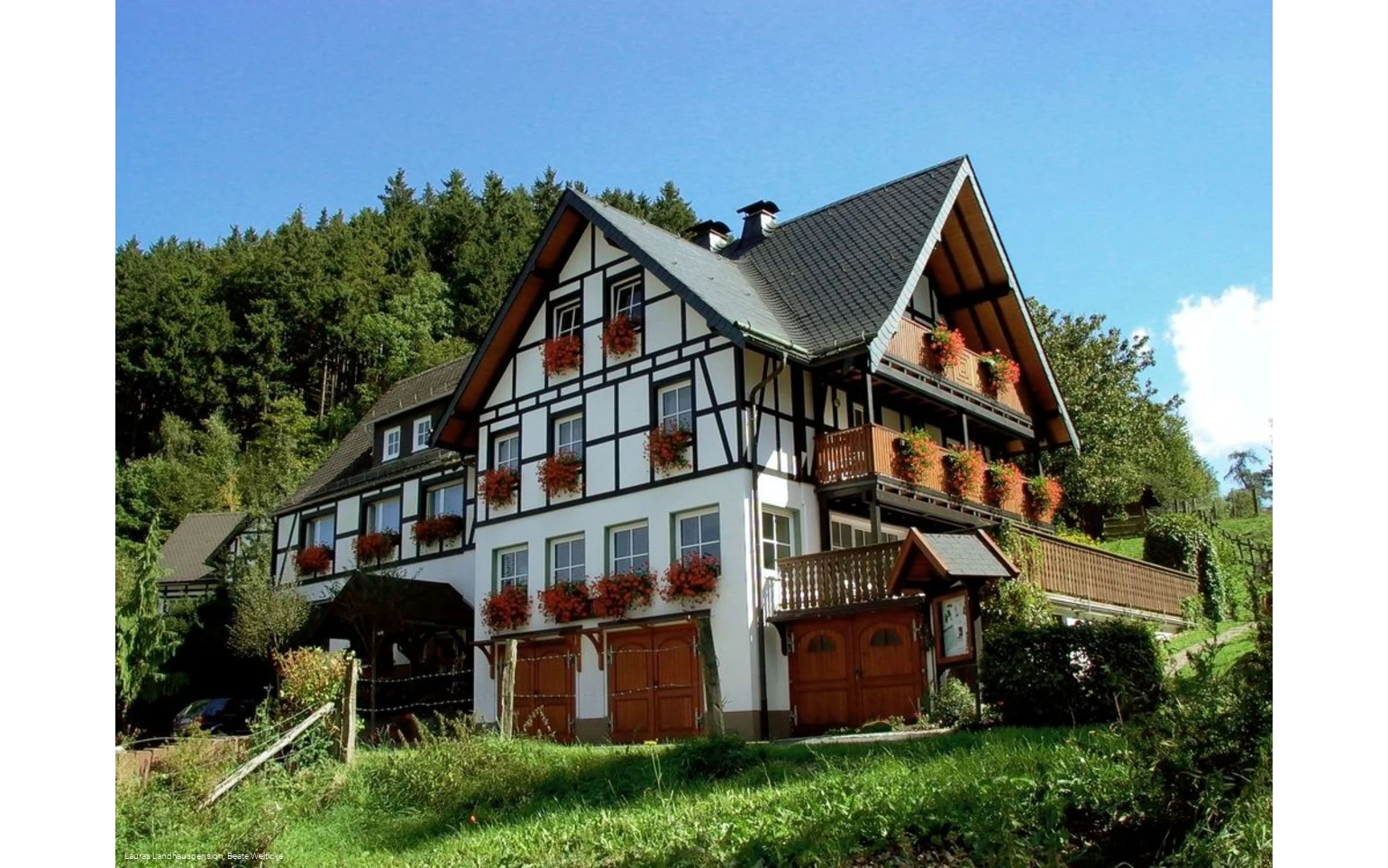 Lauras Landhauspension