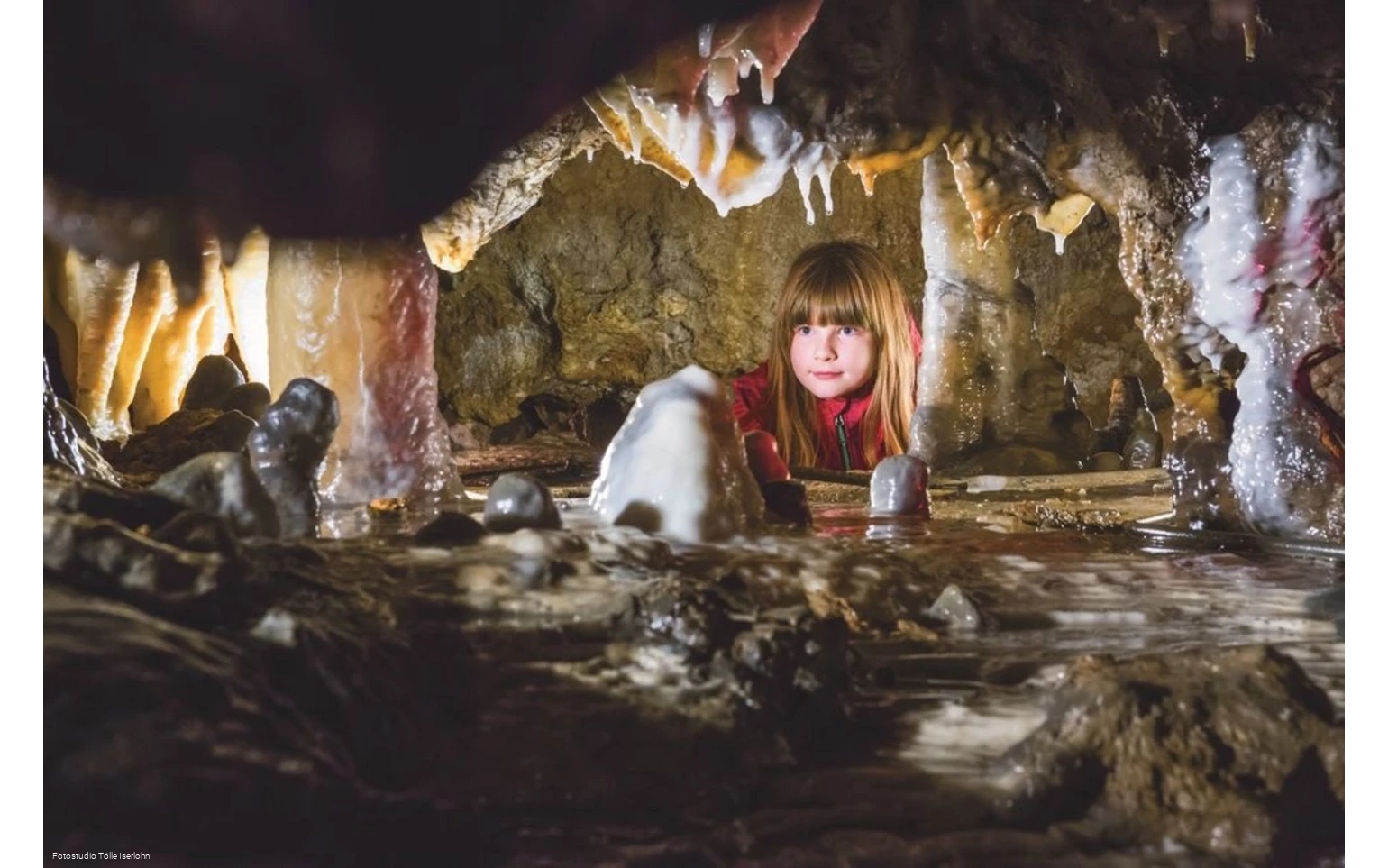 In der Reckenhöhle