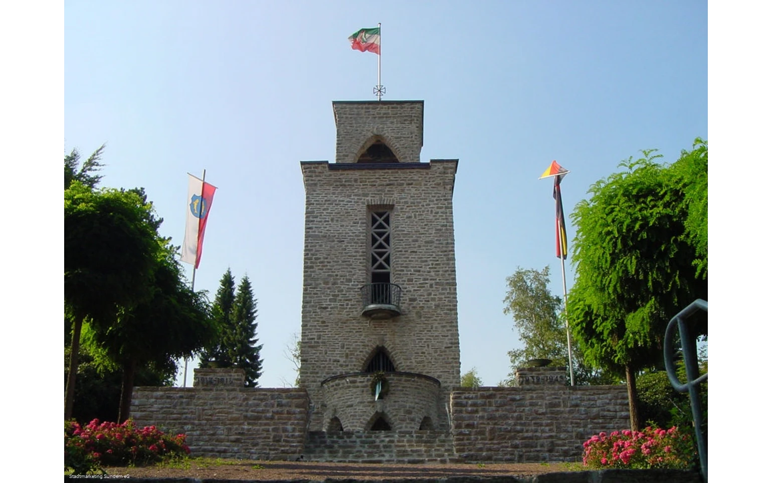 Der Aussichtsturm
