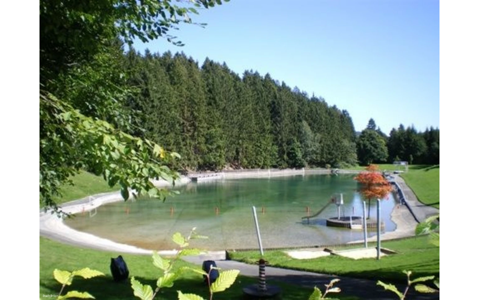 Waldfreibad Gudenhagen
