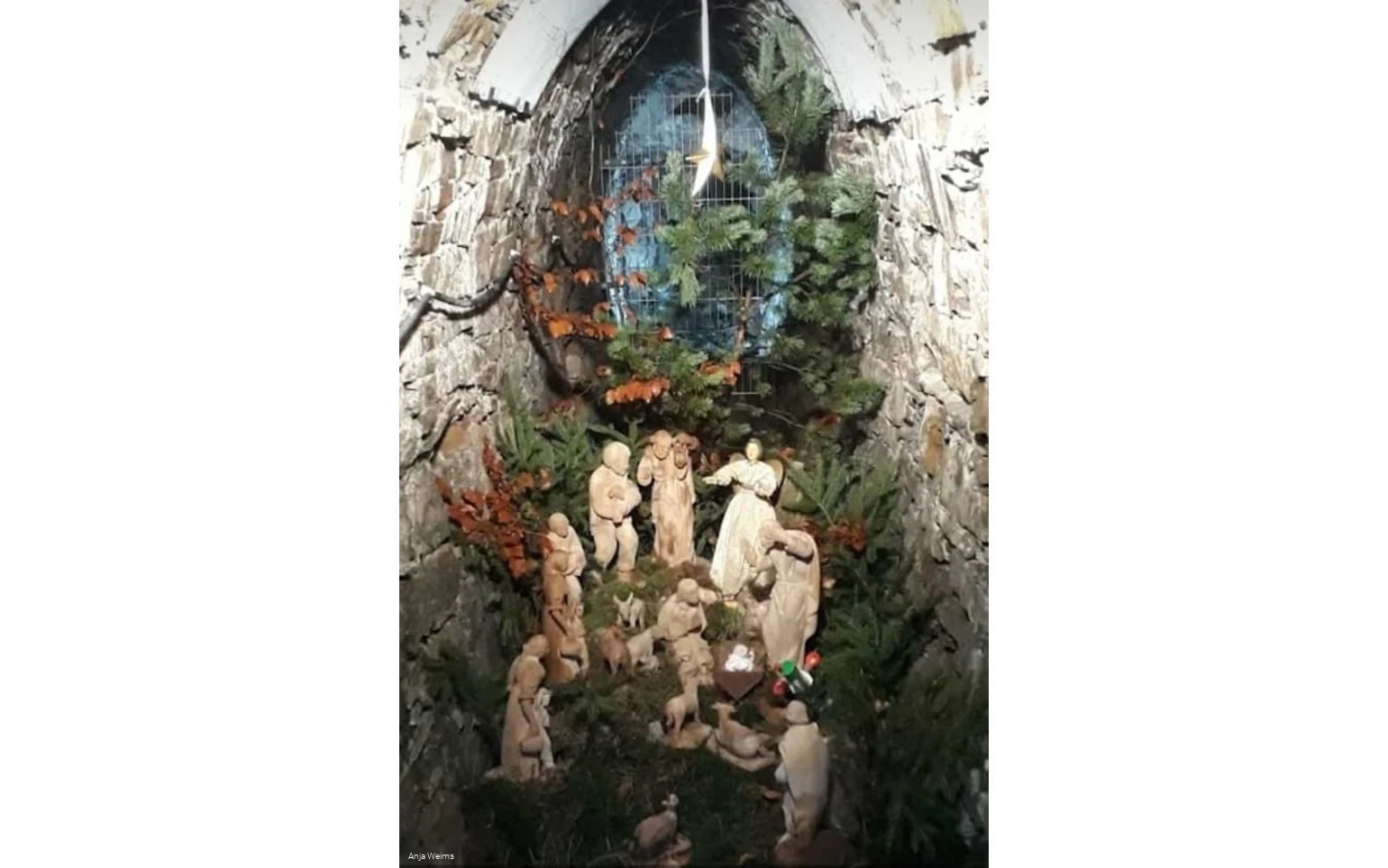 Krippenszene