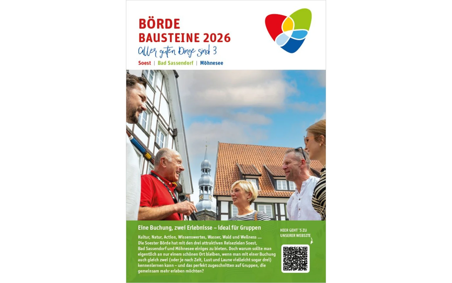 Handzettel Börde-Bausteine