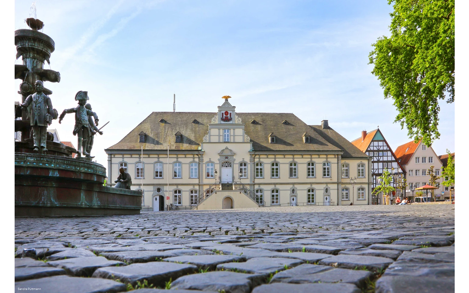 Town hall