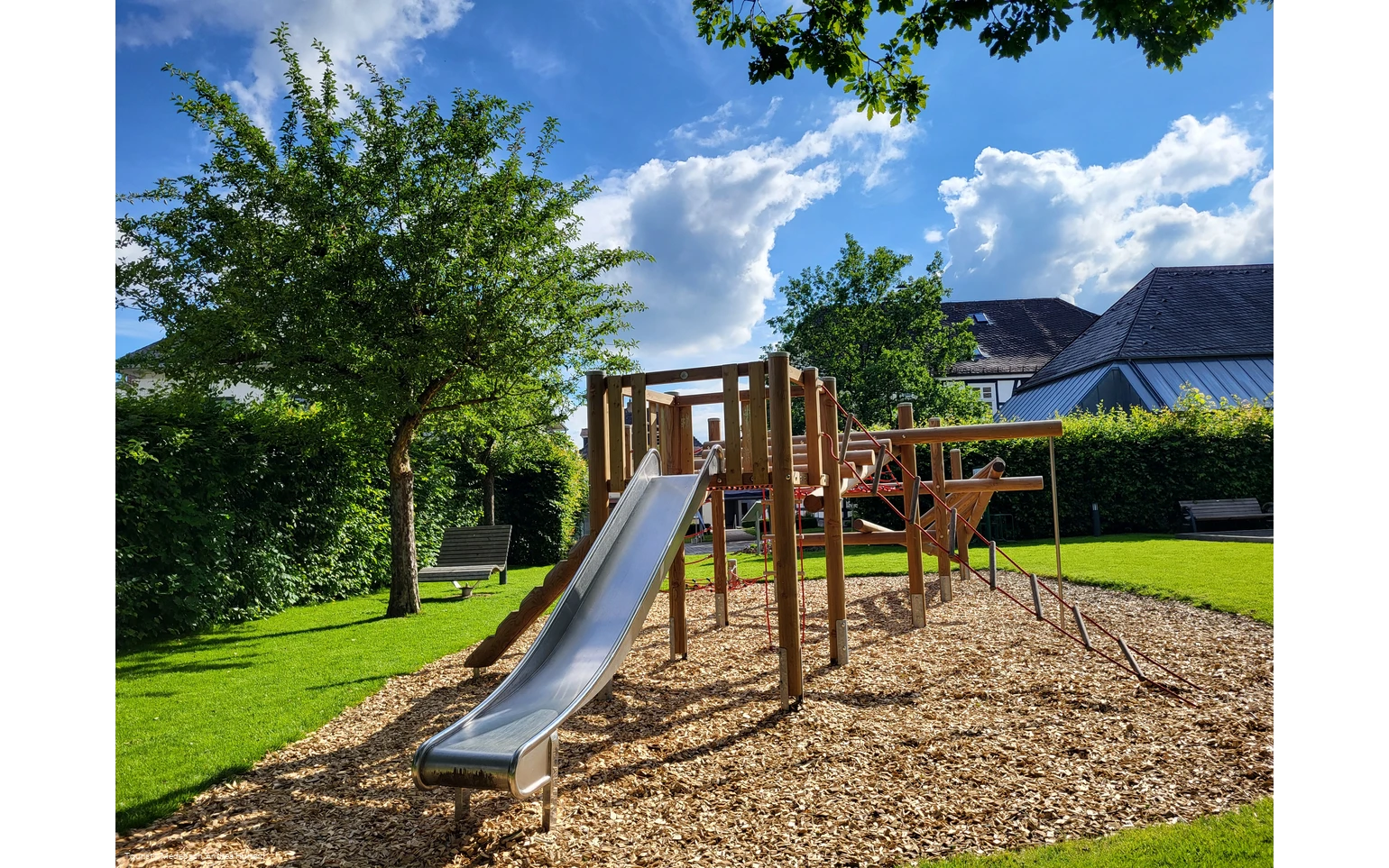 Garten der Generationen Medebach