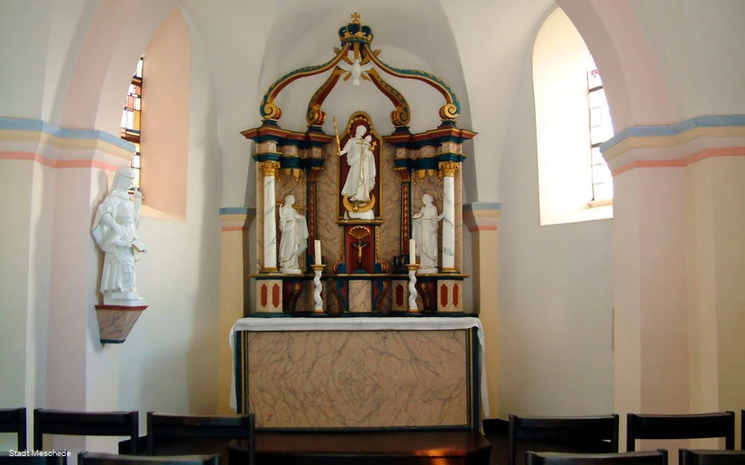 Luzienkapelle
