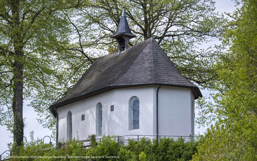 Kapelle auf dem Werth in Schmallenberg