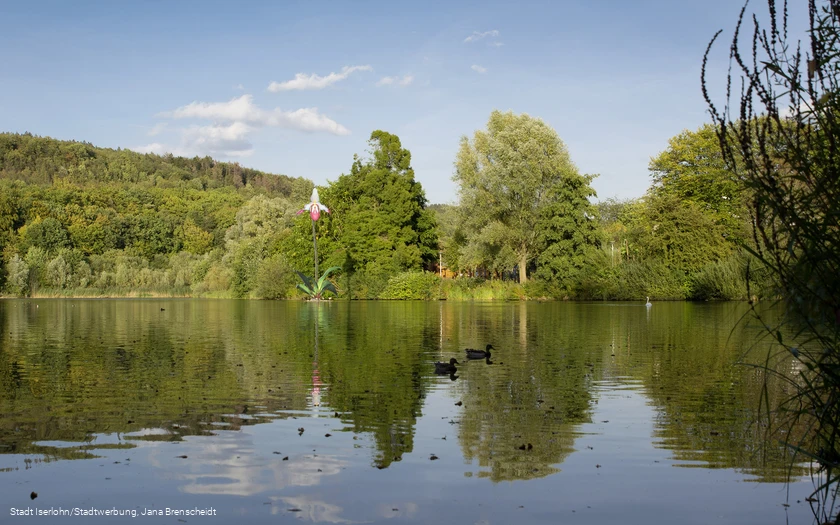 Seilersee in Iserlohn