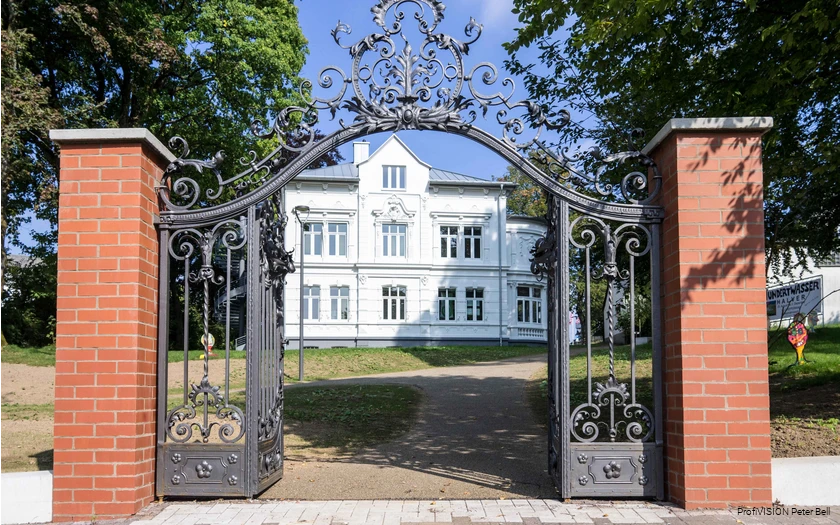 Villa Wippermann in Halver