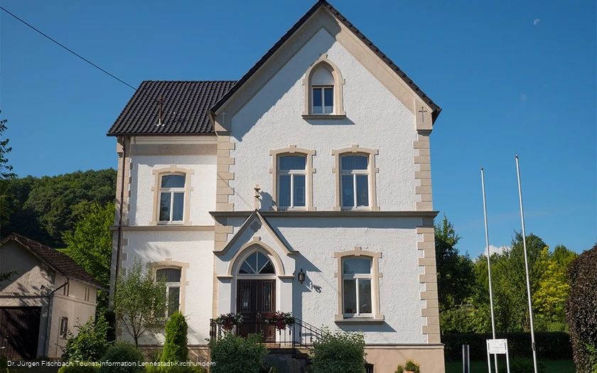 Kulturweg-Grevenbrück - Pastorat