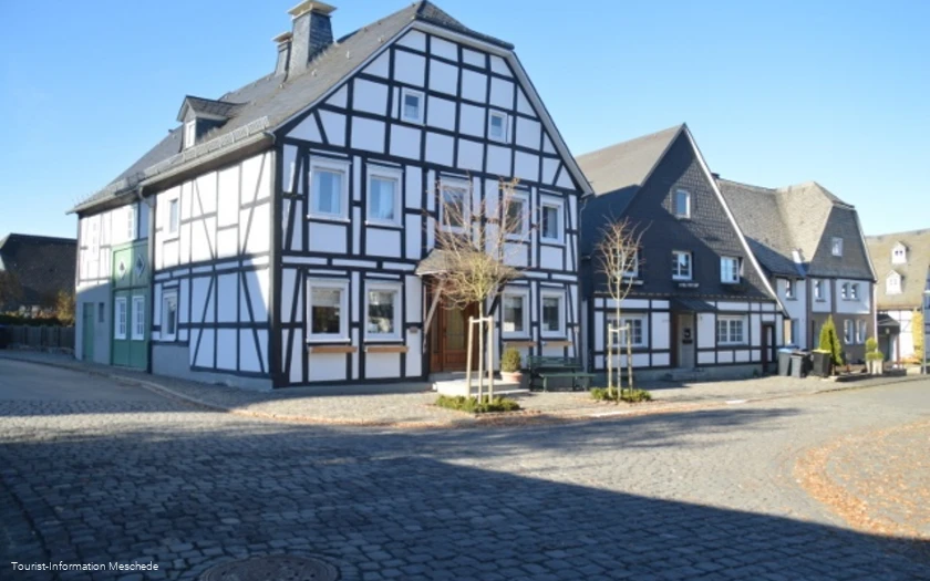 Fachwerkhäuser