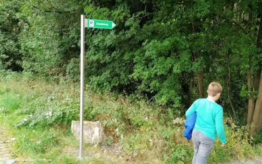 Schaukelweg Ostwig