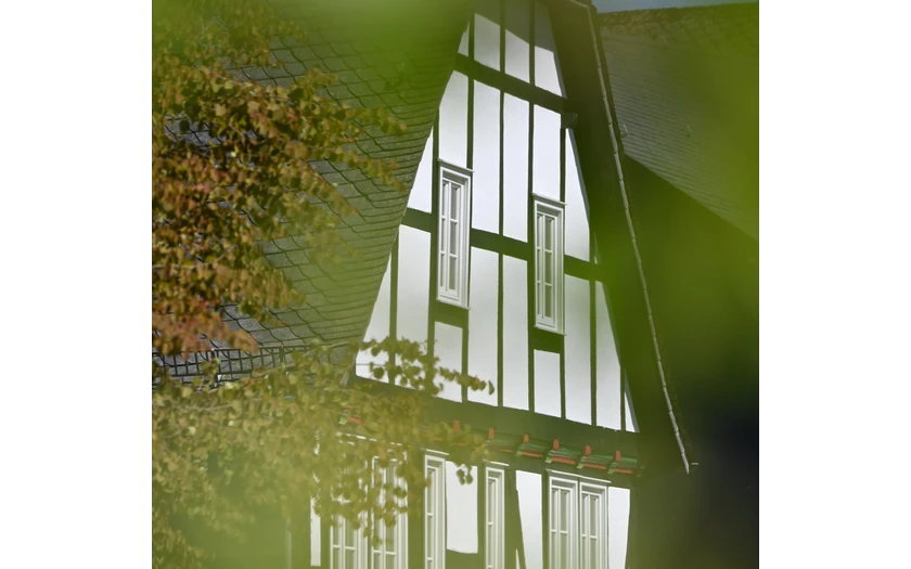 Fachwerkhaus in Ostwig