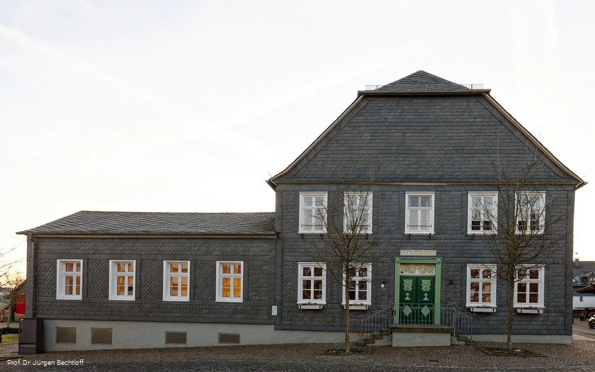 Markes Haus