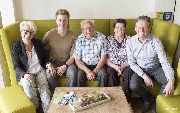 Drie generaties Steinbergs