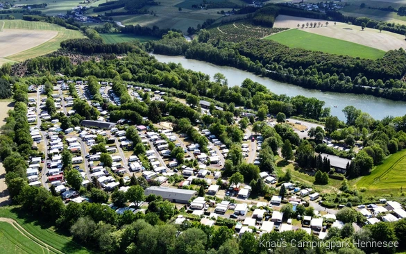 Knaus Campingpark Hennesee