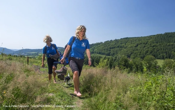 KneippWanderWeg Olsberg