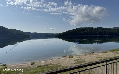 Strandbad Waldeck