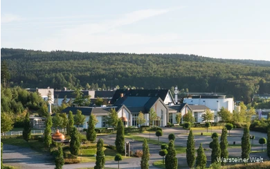 Exterior view of Warstein World