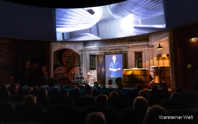 Rotarium Warstein Wereld