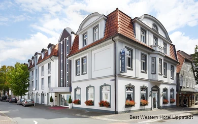 The Best Western Hotel in Lippstadt