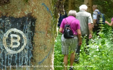 Wandern auf dem Bestwiger Panoramaweg