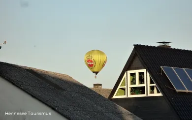 Heissluftballon