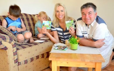 Travel blogger Elischeba Wilde gives tips for family vacations.