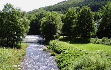 Ruhr bei Bestwig
