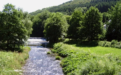 Ruhr bei Bestwig