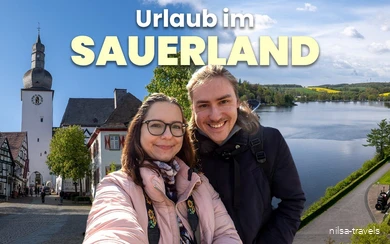 Nils and Isabell from nilsa-travels.de