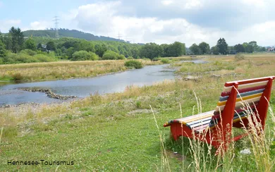 Ruhrtal walking trail