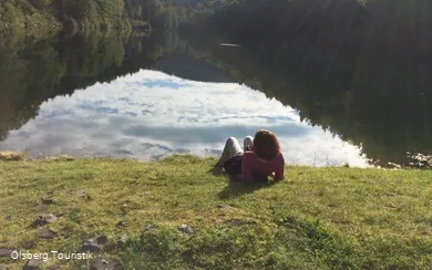 Silbersee