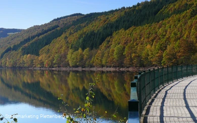 Oestertalsperre Plettenberg
