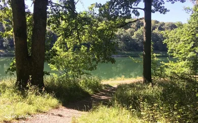 Glörtalsperre