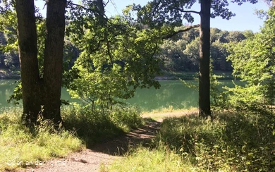 Glörtalsperre