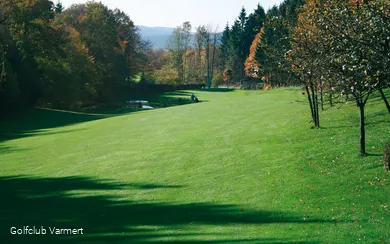 Golfclub Varmert - Bahn 1