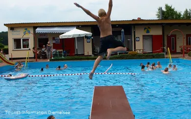 Freibad Vasbeck