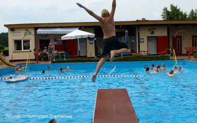 Freibad Vasbeck