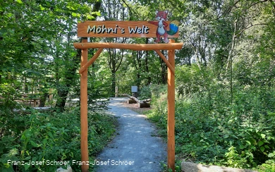 Möhnis Welt