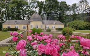 Orangerie Schloss Bad Berleburg