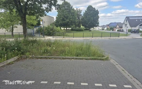 Wanderung durch Feld und Flur Rüthen - Start und Ende