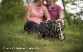 Wandern in der Ferienregion Medebach