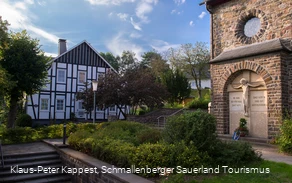 Unterwegs in Holthausen