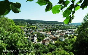Aussicht auf Hachen Aussicht auf Hachen