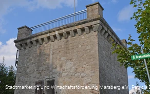 Buttenturm Obermarsberg