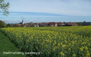 Ortsansicht Meerhof